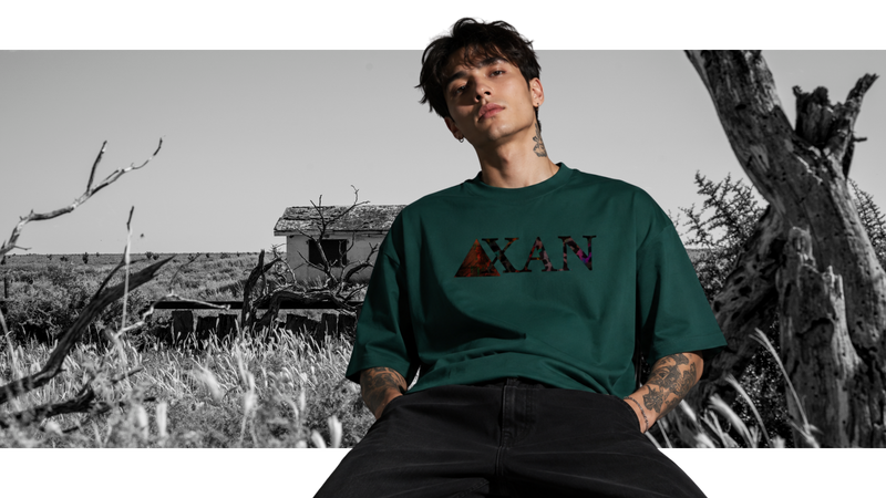 OVERSIZED T-SHIRTS