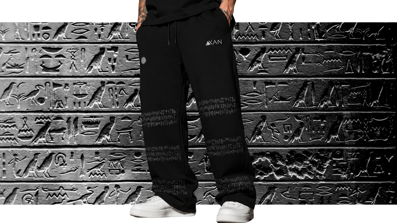 COTTON JOGGERS
