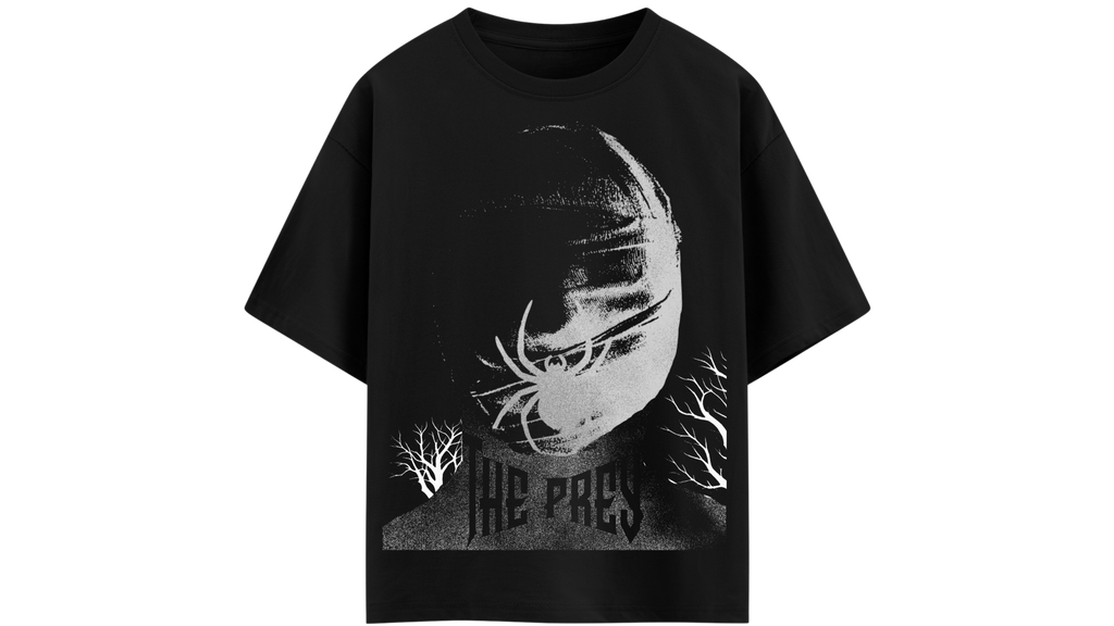 THE PREY OVERSIZED TSHIRT