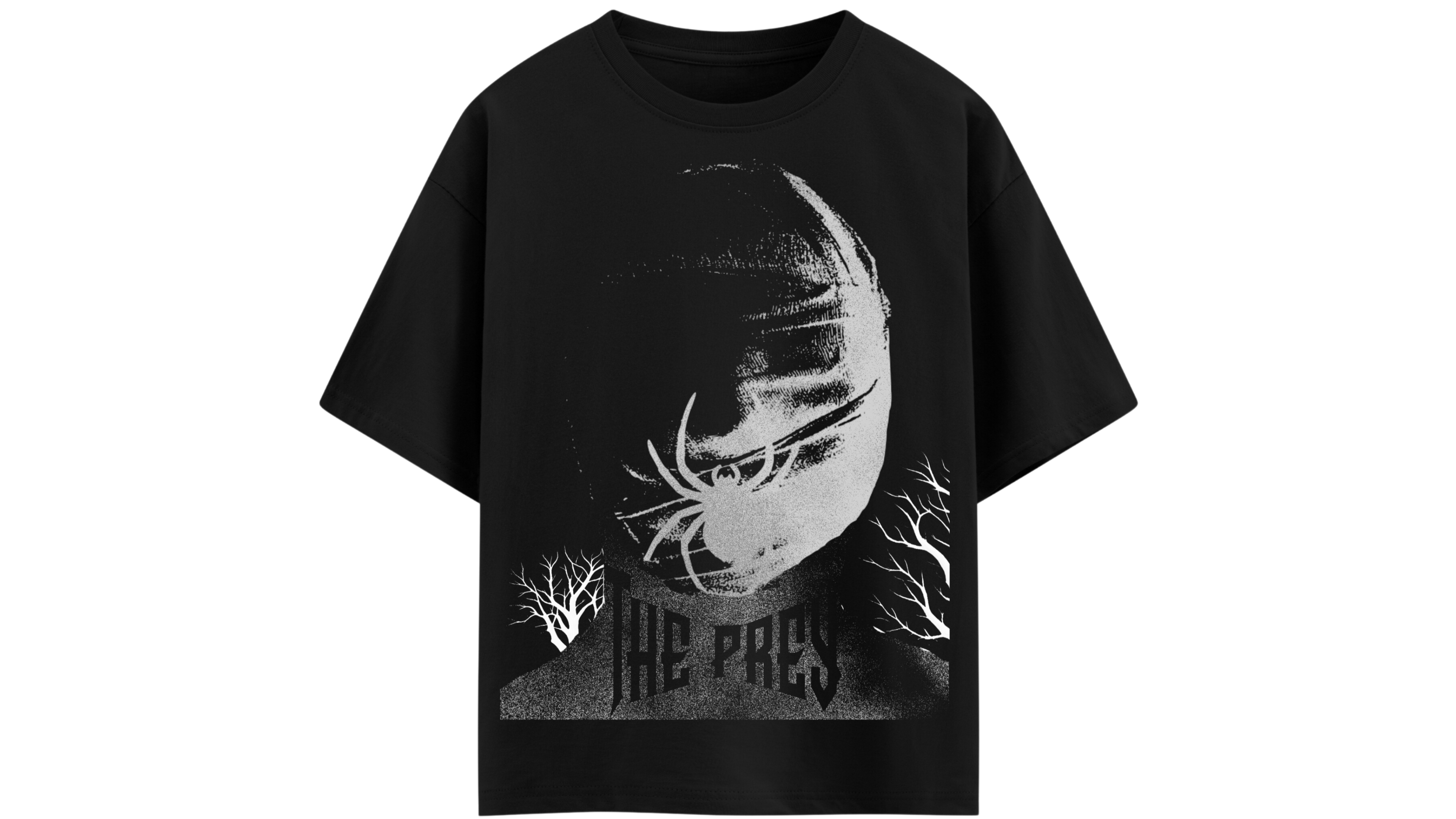 THE PREY OVERSIZED TSHIRT