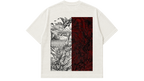 DELIRIUM WAFFLE TSHIRT- BOXY FIT