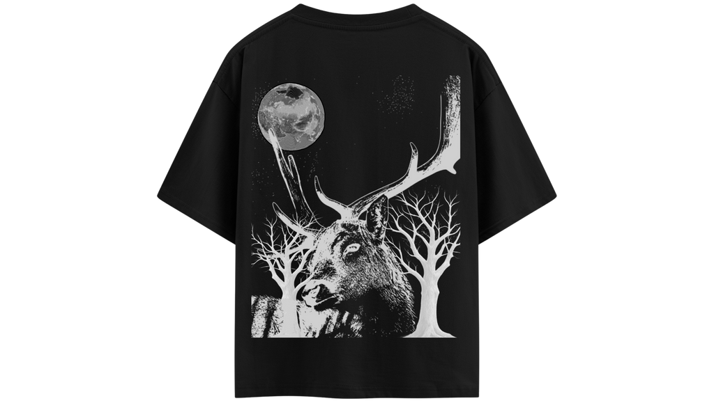 THE PREY OVERSIZED TSHIRT
