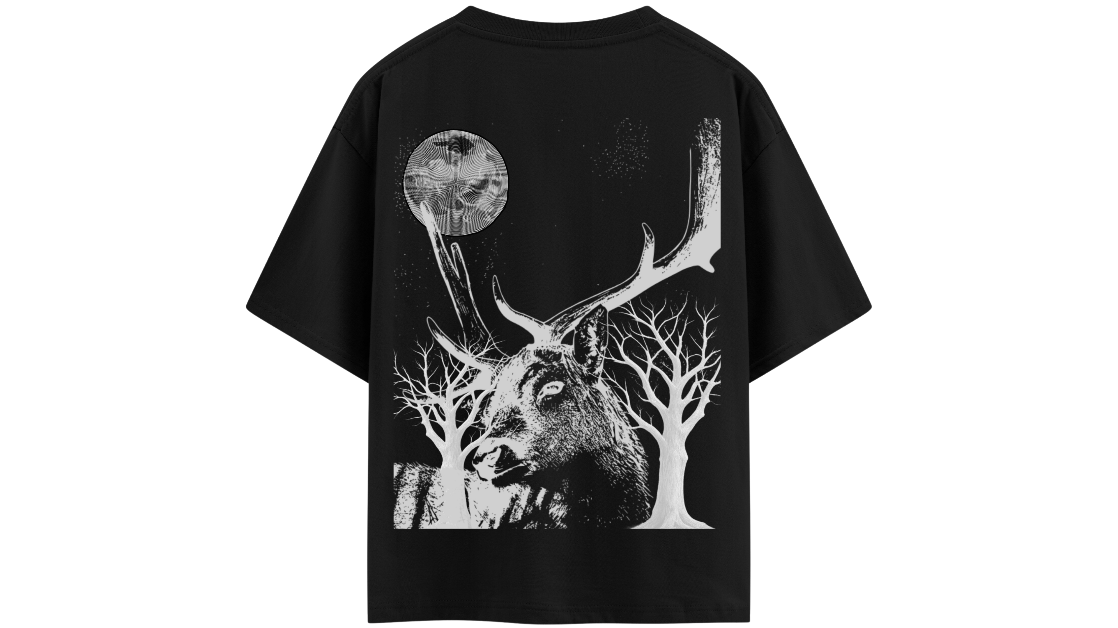 THE PREY OVERSIZED TSHIRT