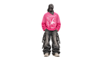ETERNAL — PINK OMBRE WAFFLE KNIT