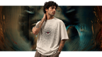 THE ETERNAL EYE OVERSIZED T-SHIRT