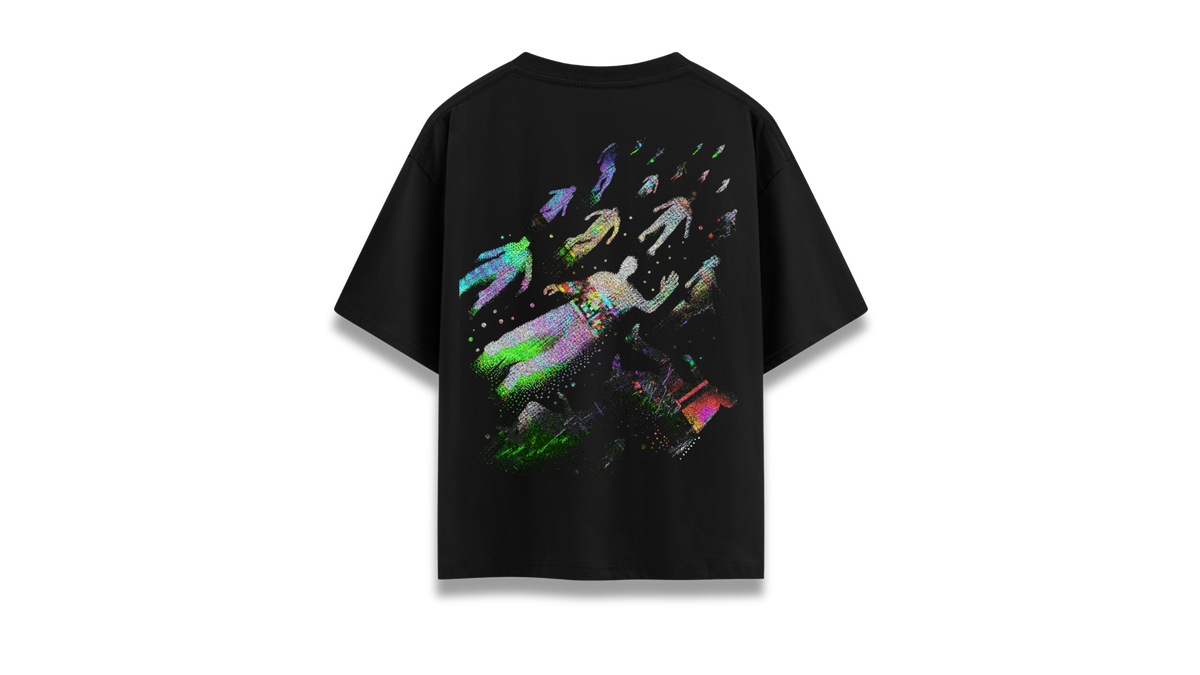 FALLING ABOVE [AFTER ECLIPSE / I]