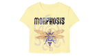 MORPHOSIS BABY TEE BUTTER YELLOW