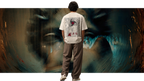THE ETERNAL EYE OVERSIZED T-SHIRT