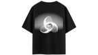 UNBOUND BLACK OVERSIZED T-SHIRT