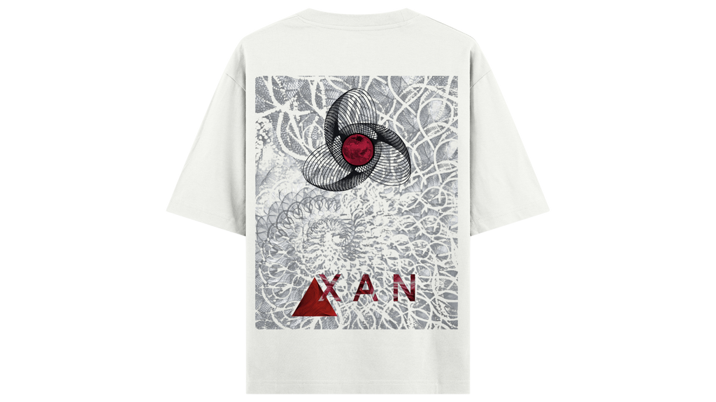 THE ETERNAL EYE OVERSIZED T-SHIRT