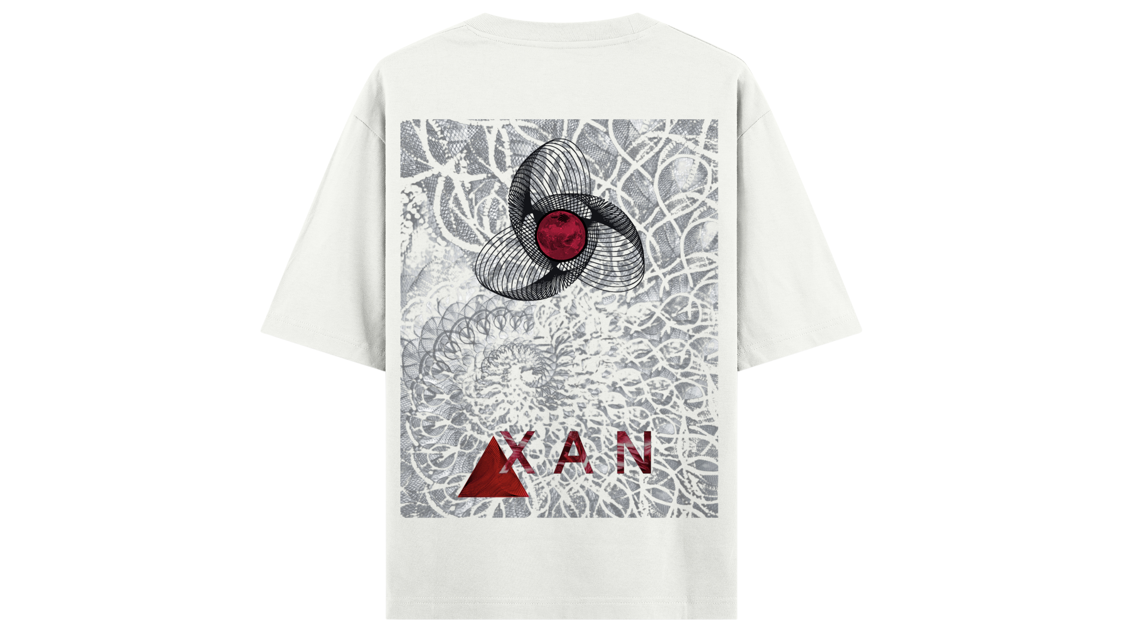 THE ETERNAL EYE OVERSIZED T-SHIRT