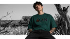 PANTHER OVERSIZED T-SHIRT