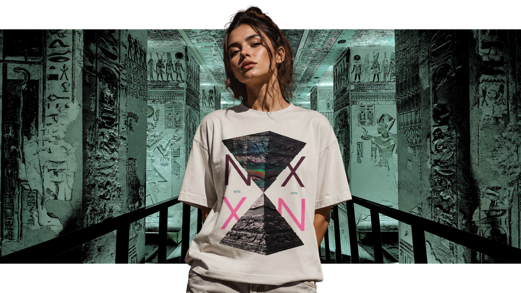 SURREALISM OVERSIZED T-SHIRT