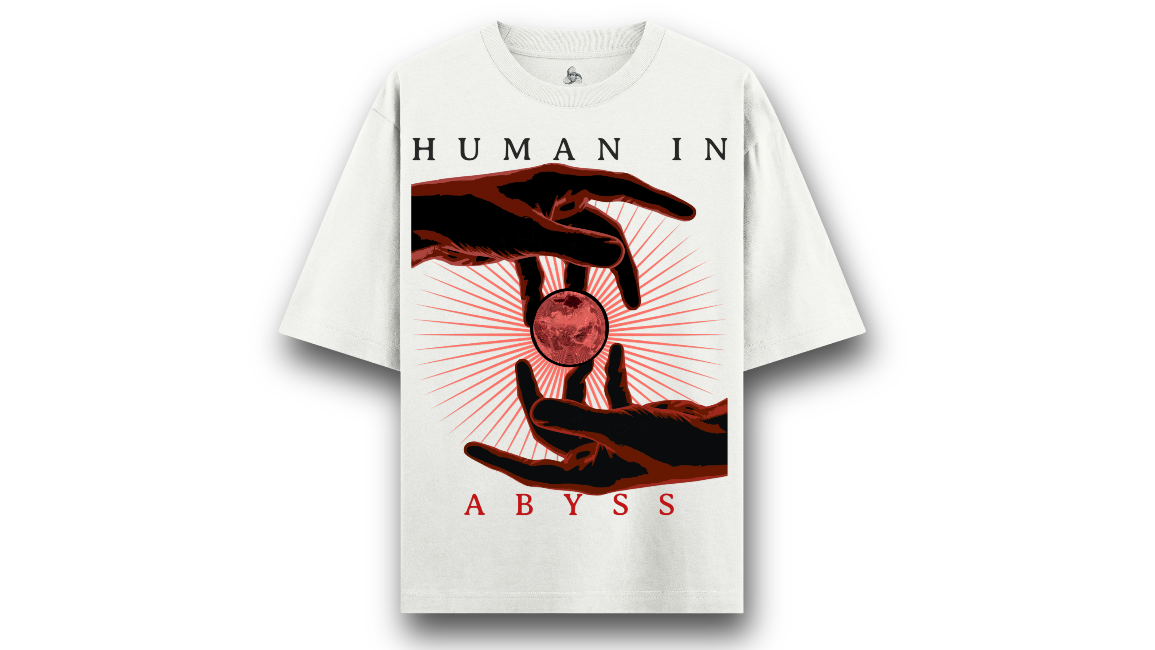 ABYSS OVERSIZED T-SHIRT