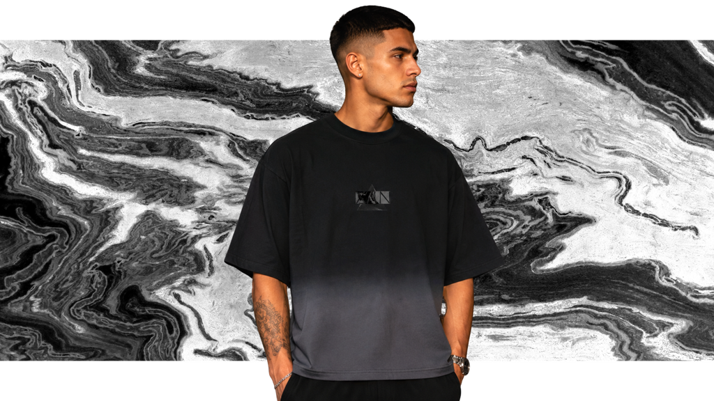 XAN BASICS — OMBRE BLACK