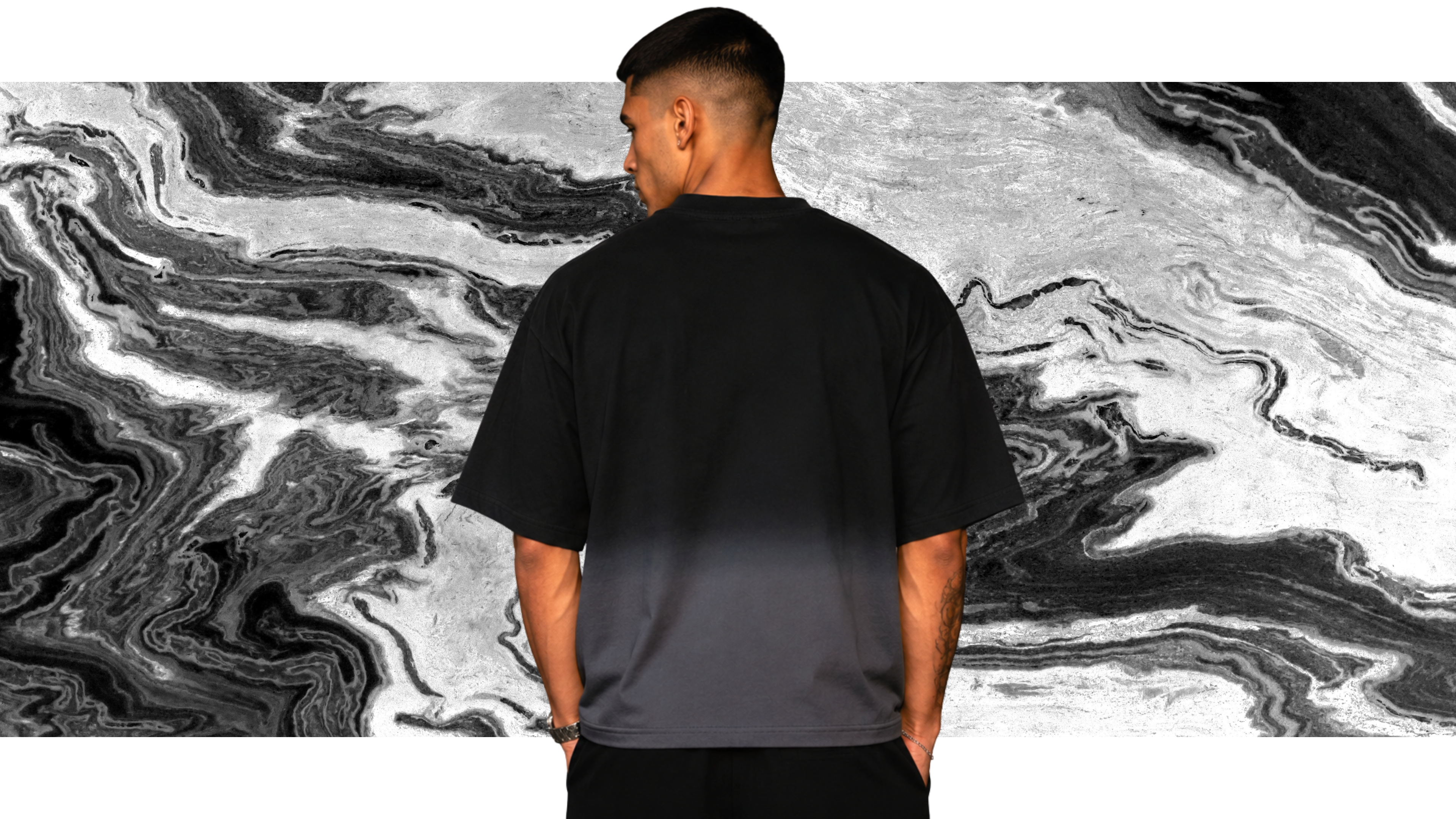 XAN BASICS — OMBRE BLACK
