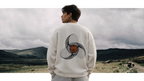BONZAI OFF-WHITE WAFFLE KNIT FULL SLEEVE T-SHIRT
