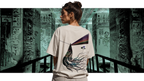 SURREALISM OVERSIZED T-SHIRT