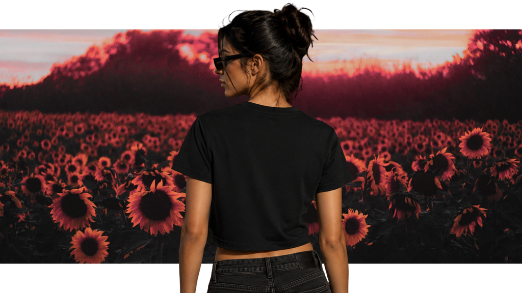 NO TIME BABY TEE