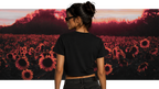 NO TIME BABY TEE