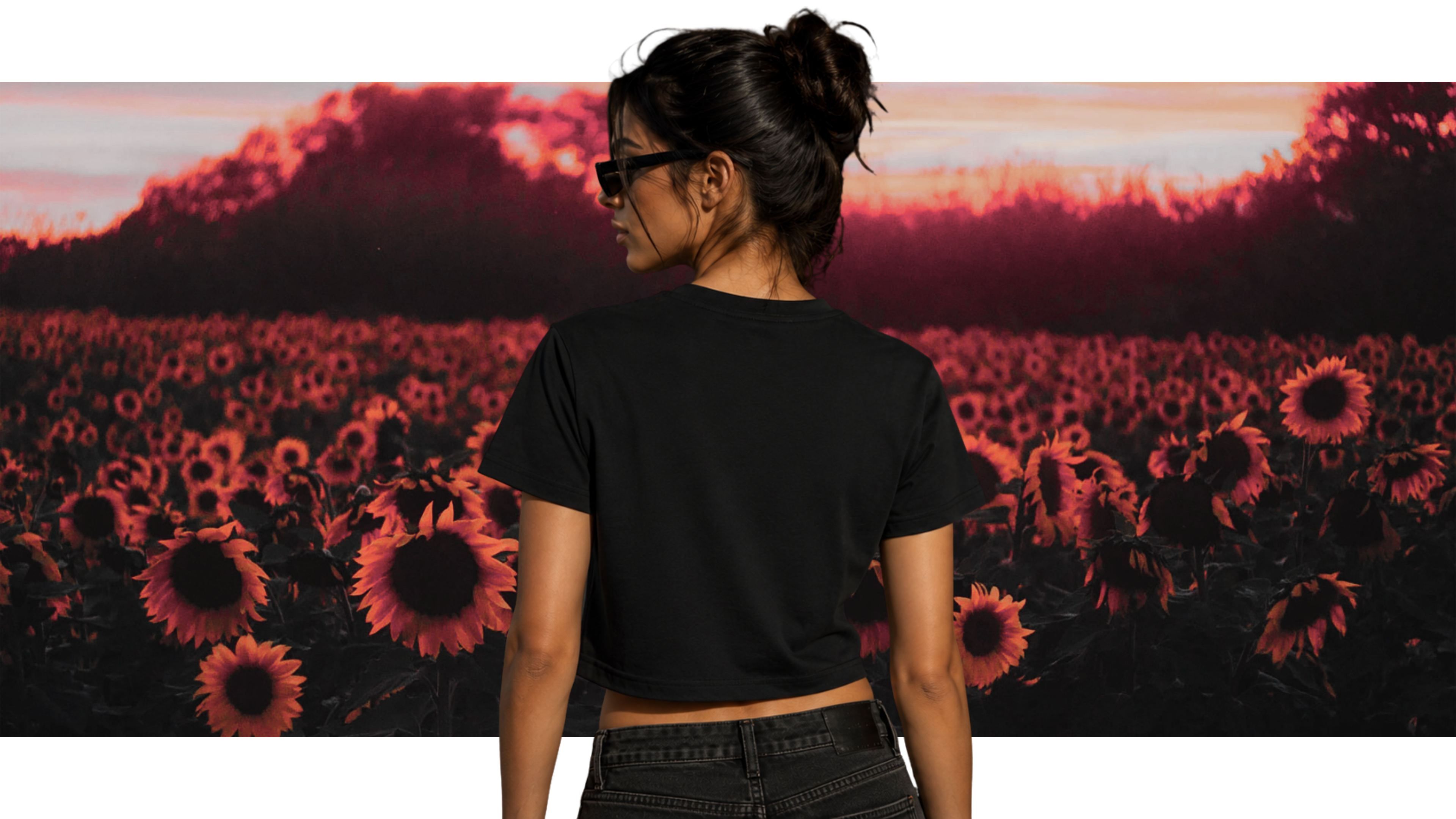 NO TIME BABY TEE