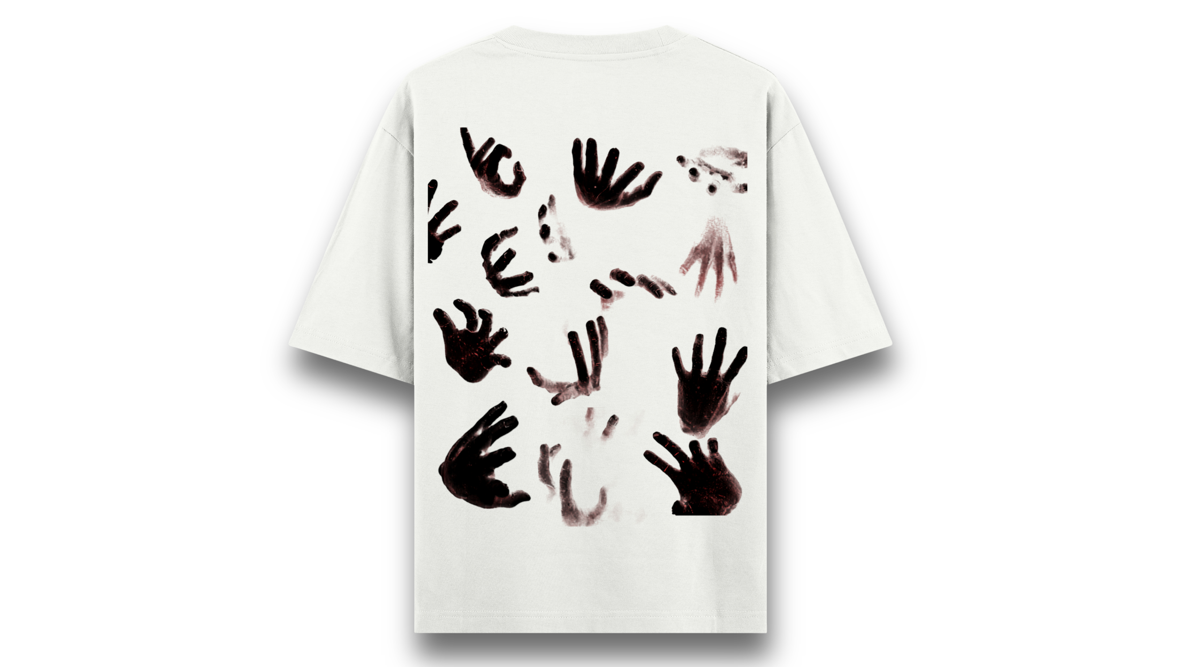 ABYSS OVERSIZED T-SHIRT