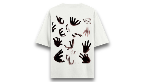 ABYSS OVERSIZED T-SHIRT