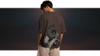 THE SPIRAL OVERSIZED T-SHIRT