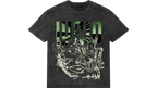 LUCID OVERSIZED ACID WASH T-SHIRT