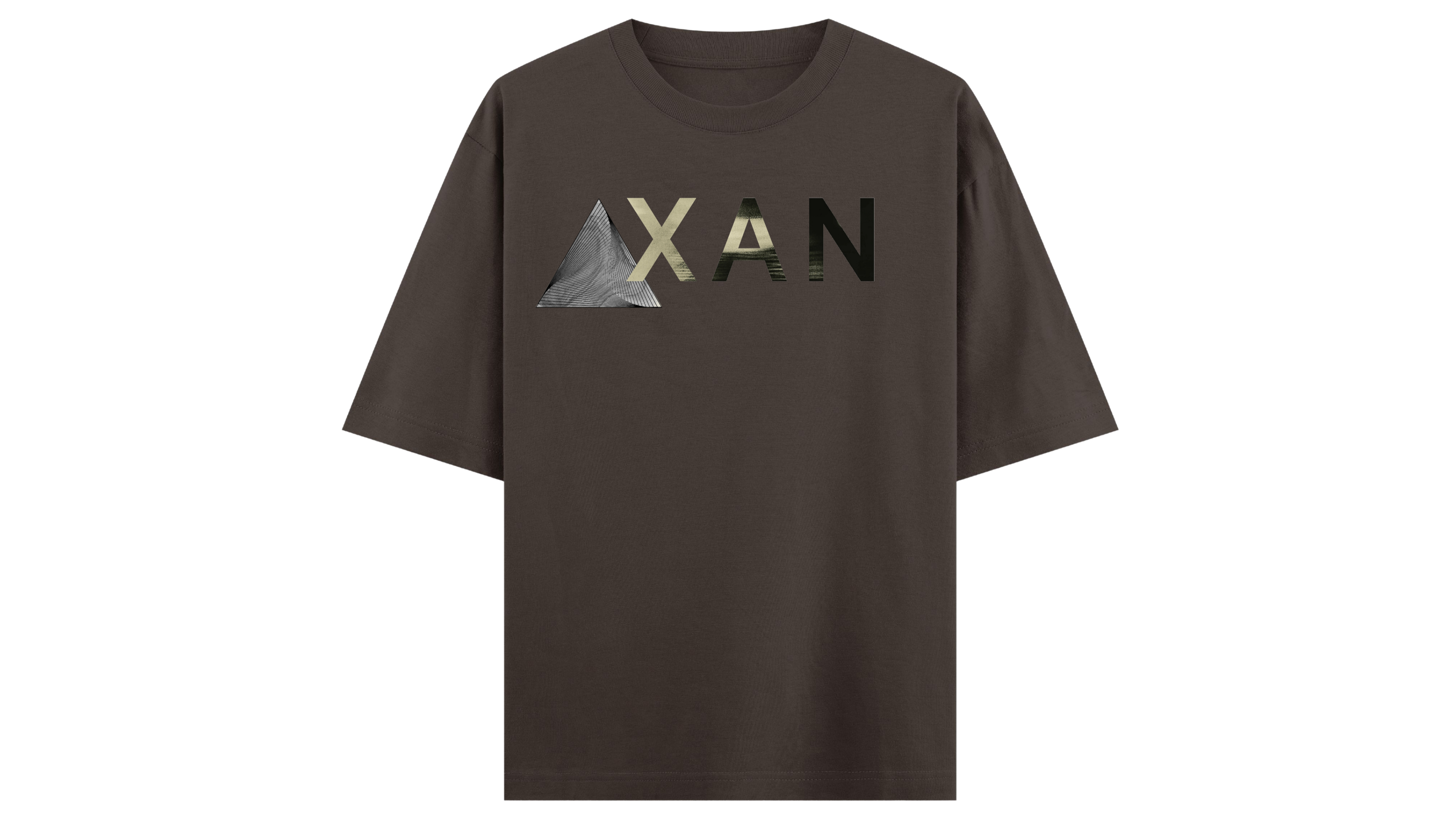 THE SPIRAL OVERSIZED T-SHIRT