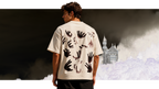 ABYSS OVERSIZED T-SHIRT