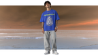 DECEPTION OVERSIZED T=SHIRT