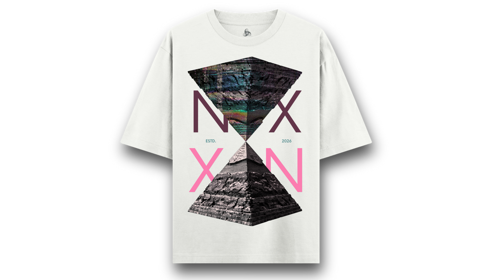 SURREALISM OVERSIZED T-SHIRT