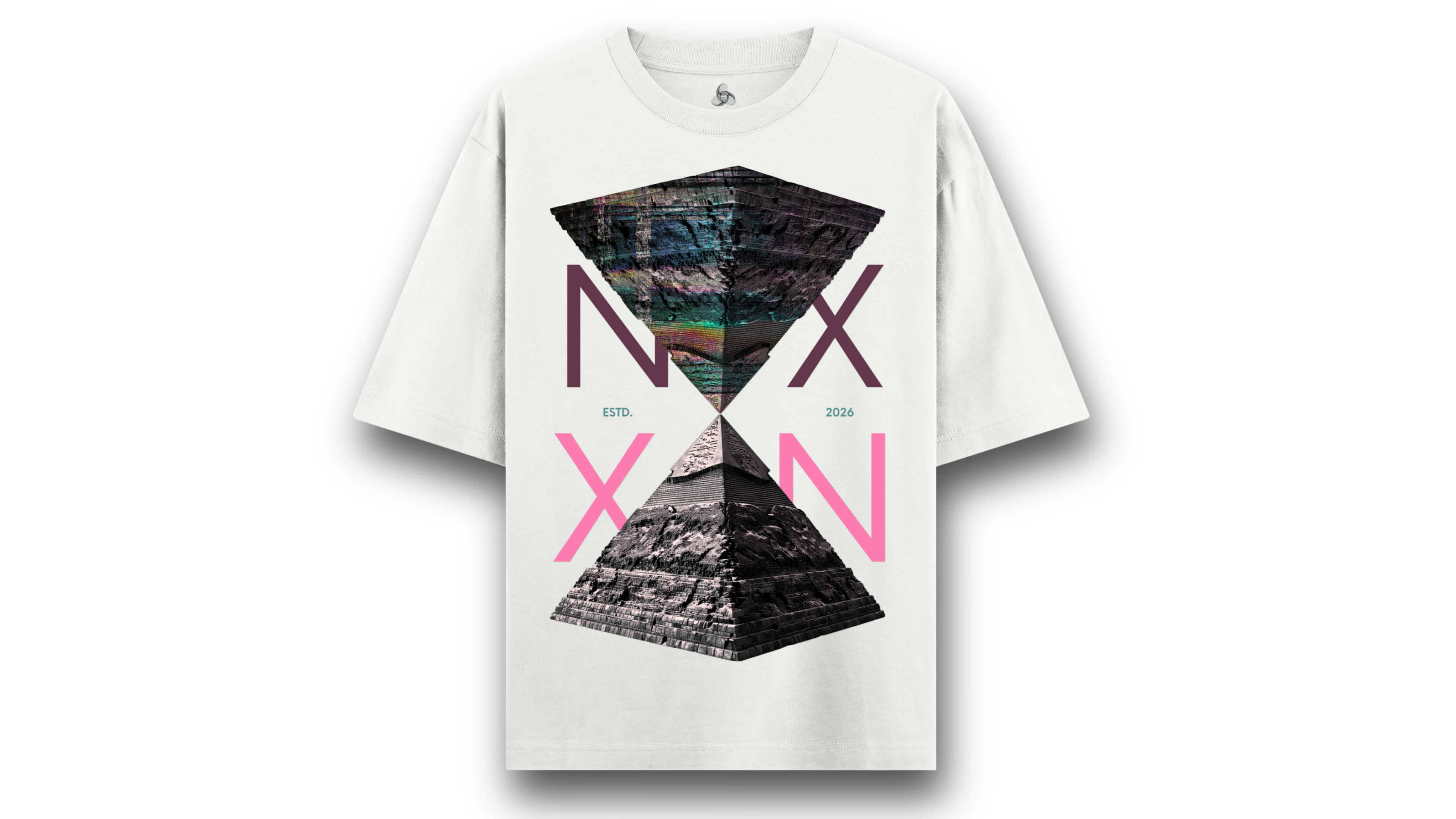 SURREALISM OVERSIZED T-SHIRT