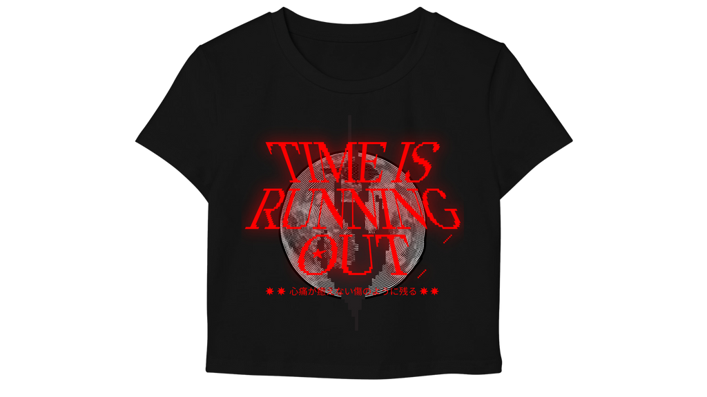 NO TIME BABY TEE