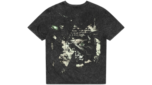 LUCID OVERSIZED ACID WASH T-SHIRT