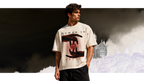 ABYSS OVERSIZED T-SHIRT