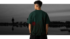 THE ECLIPSE OVERSIZED T-SHIRT