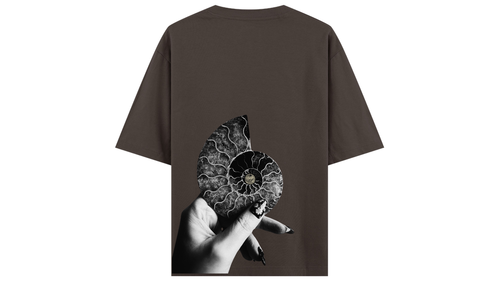 THE SPIRAL OVERSIZED T-SHIRT