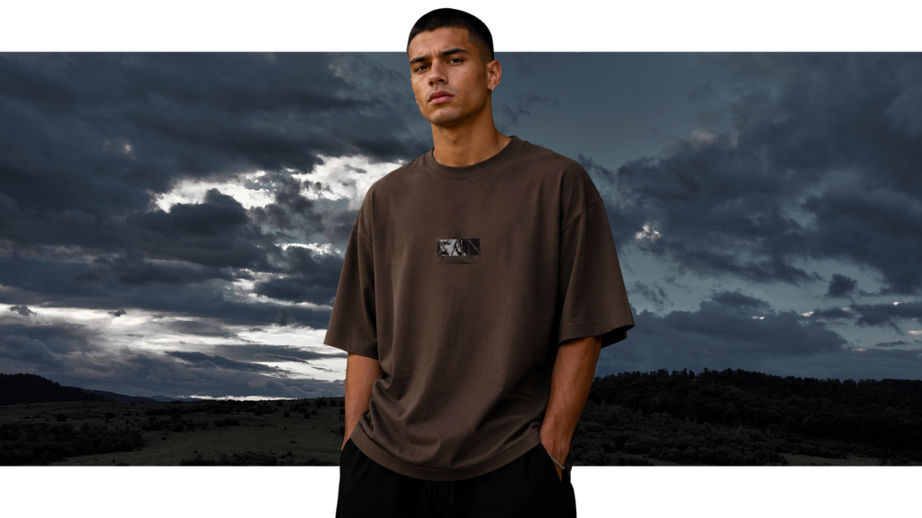 XAN BASICS — COFFEE BROWN