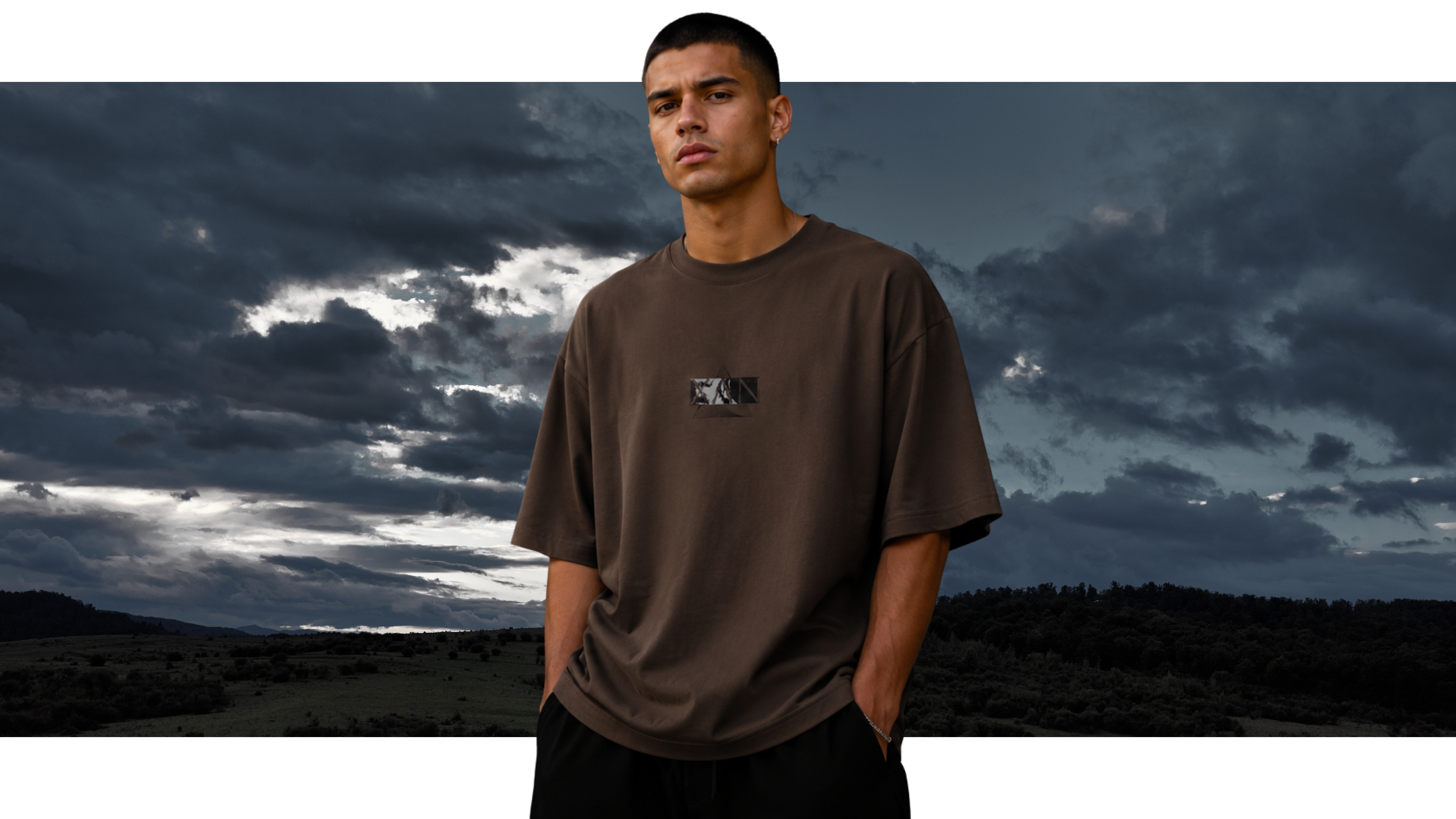 XAN BASICS — COFFEE BROWN