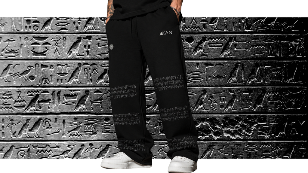 SYMBOLISM JOGGERS