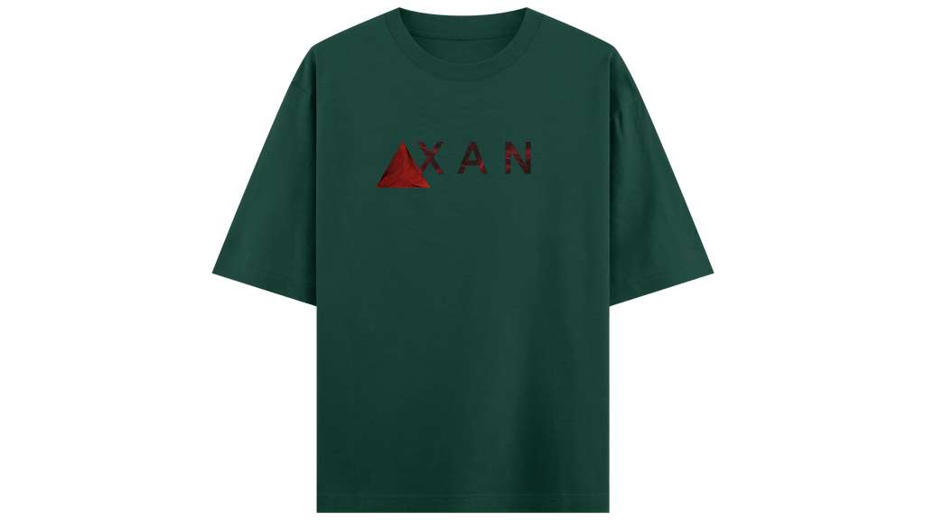 THE ECLIPSE OVERSIZED T-SHIRT