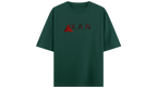 THE ECLIPSE OVERSIZED T-SHIRT