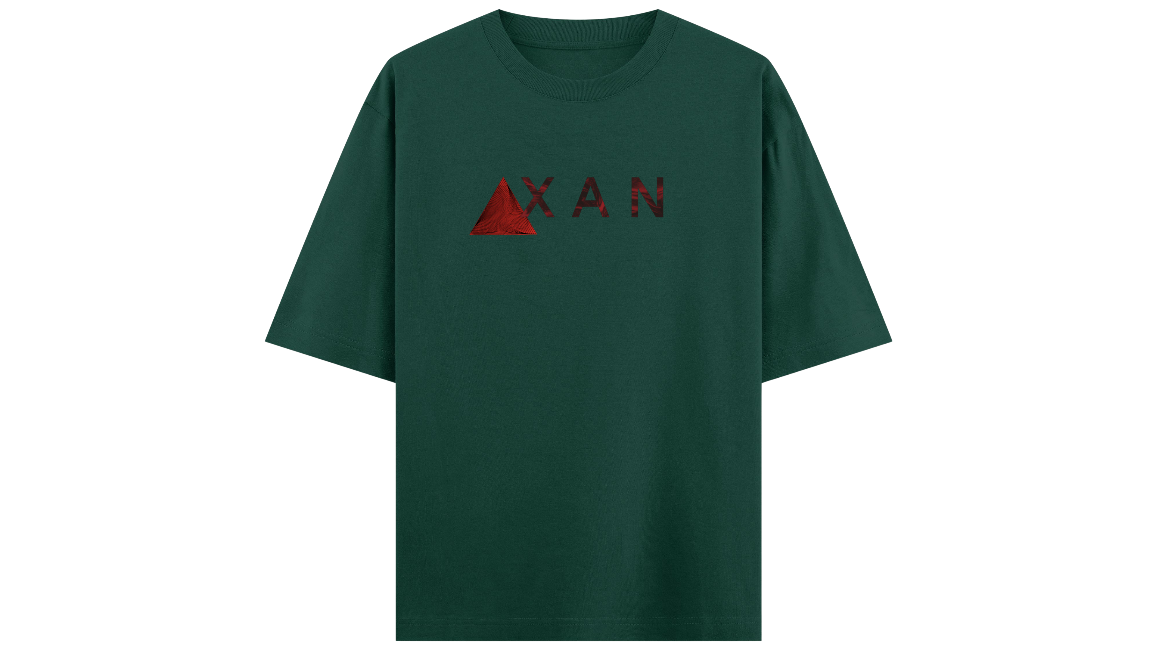 THE ECLIPSE OVERSIZED T-SHIRT