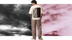 DELIRIUM WAFFLE TSHIRT- BOXY FIT