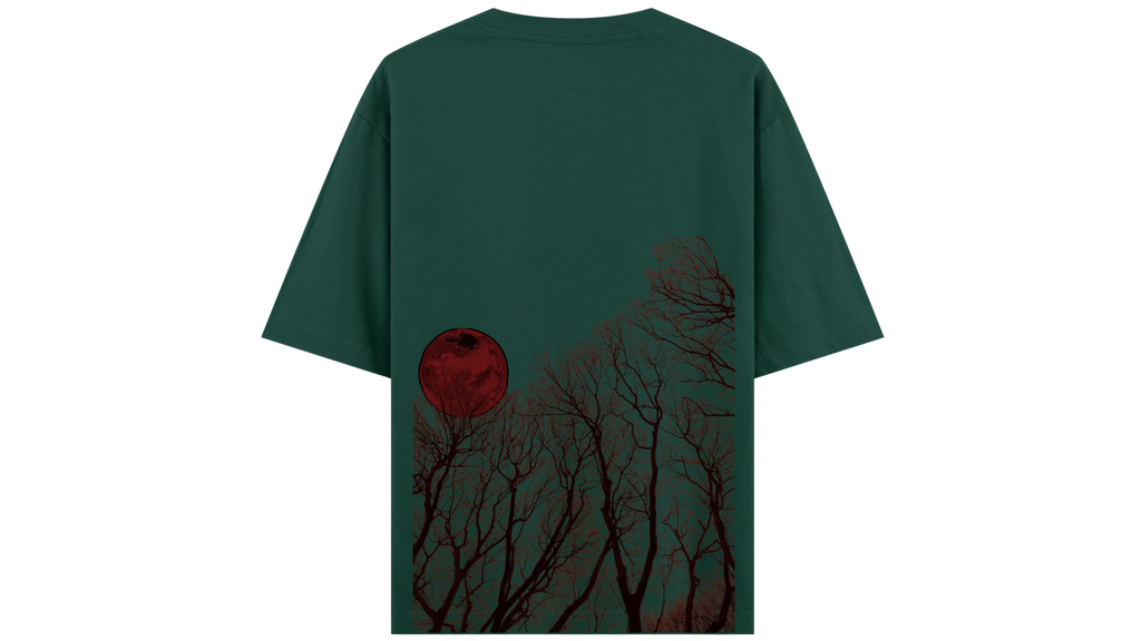 THE ECLIPSE OVERSIZED T-SHIRT