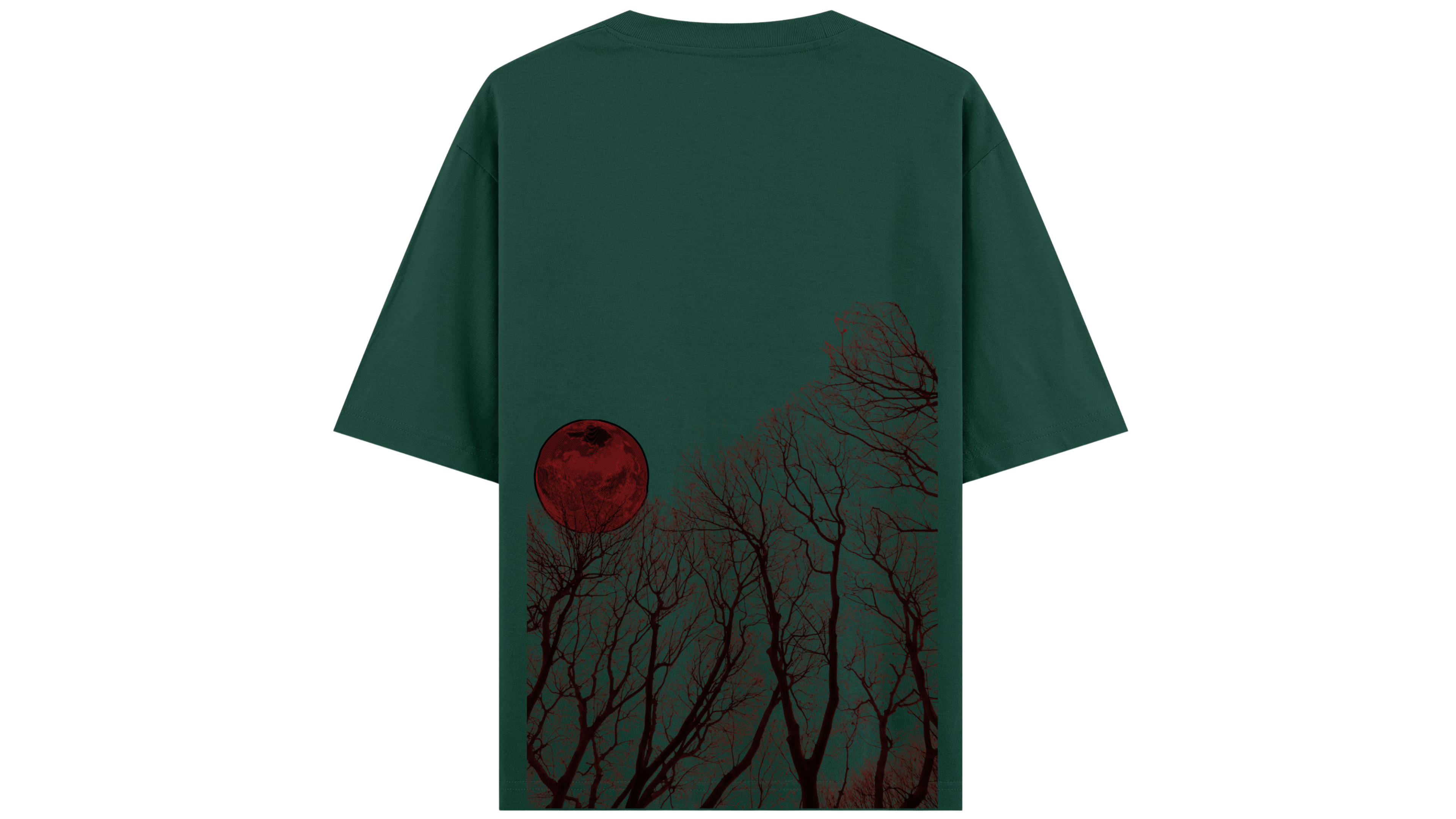THE ECLIPSE OVERSIZED T-SHIRT