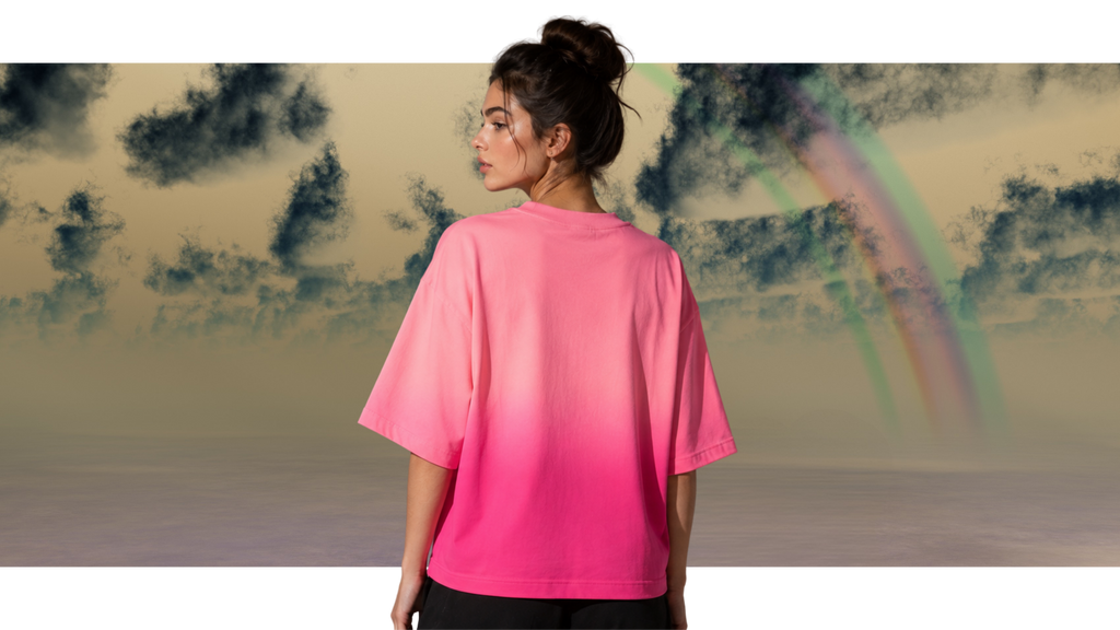 XAN BASICS — OMBRE PINK