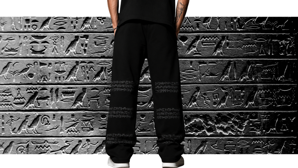 SYMBOLISM JOGGERS